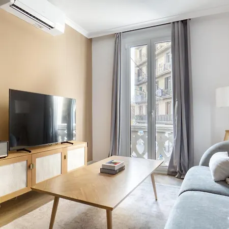 Blueground Sagrada Familia Roof Access Bcn-65 Apartment *