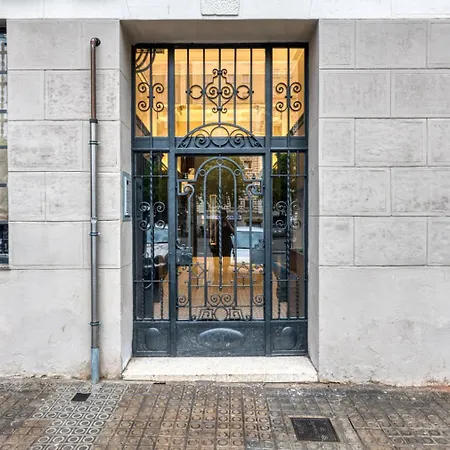 Apartment Blueground Sagrada Familia Roof Access Bcn-65 *